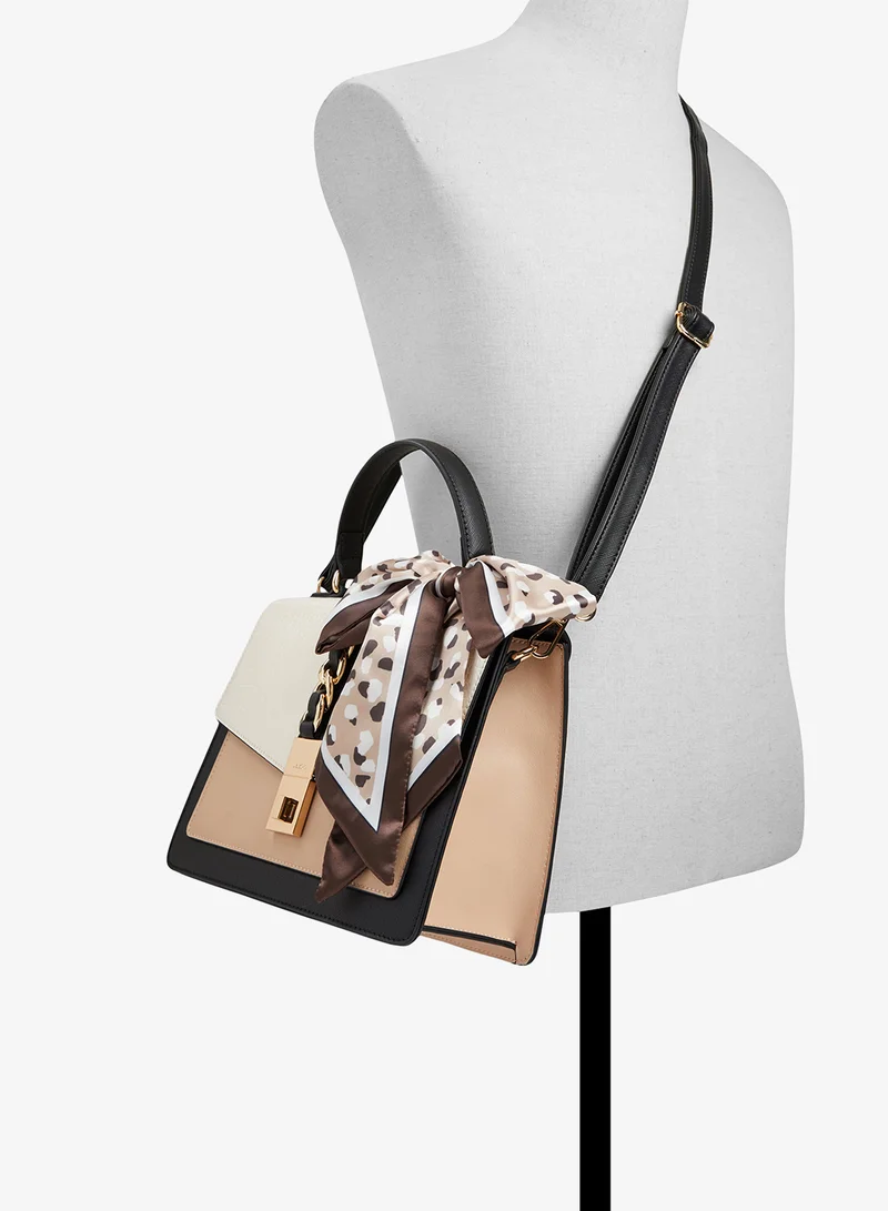 الدو حقيبة ساتشيل بمقبض علوي كايللا